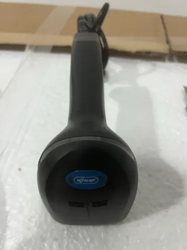 Leitor de Código de Barras Knup Kp 1017, Laser