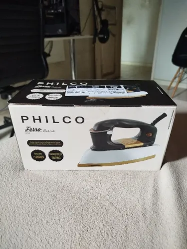 Ferro de Passar Philco
