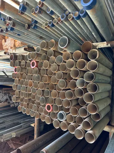 Tubos galvanizados 2,5 pol promoção 