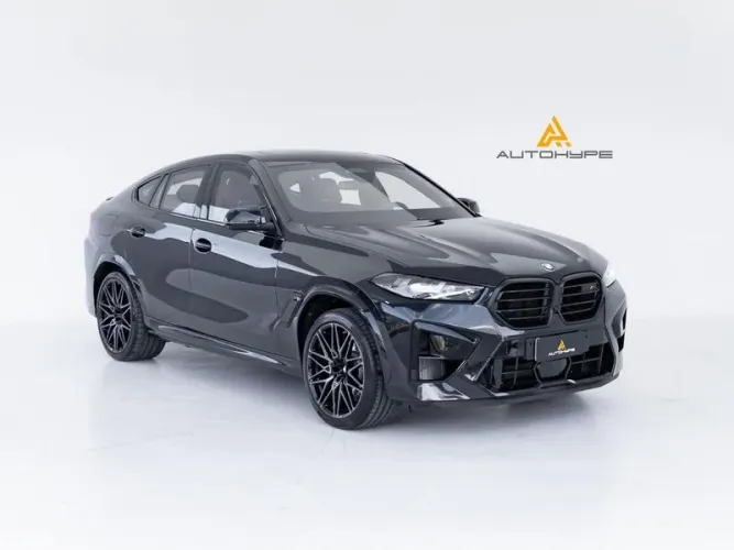 BMW X6 M 4.4 4X4 V8 32V Bi-turbo Aut. 2025