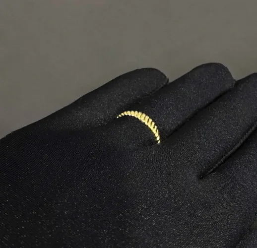 Promoção | Anéis femininos banhado a ouro 24k | GARANTIA E ENTREGA GRÁTIS.