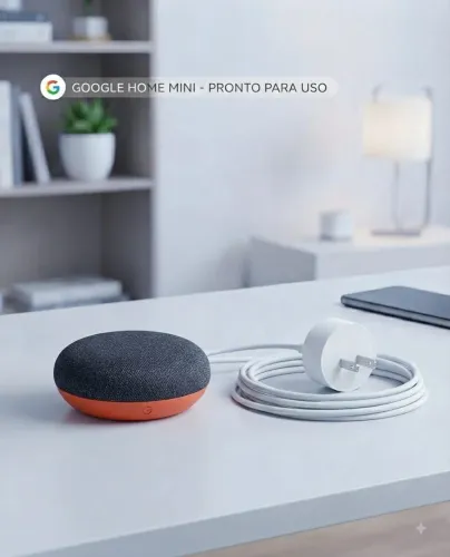 Google home mini 1 ° geração