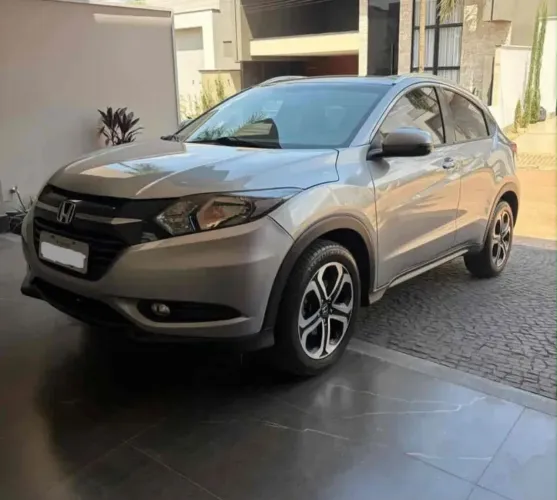 Honda HR-V EX 1.8 Flexone 16V 5P Aut. 2018