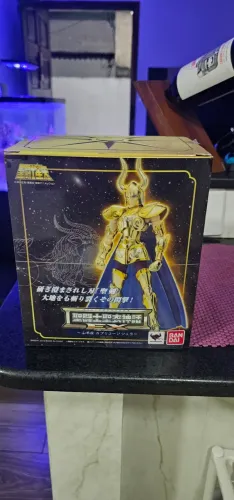 Cloth Myth Ex - Shura de Capricórnio / Cavaleiros do Zodíaco