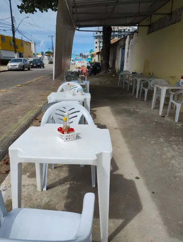 Restaurante funcionário 