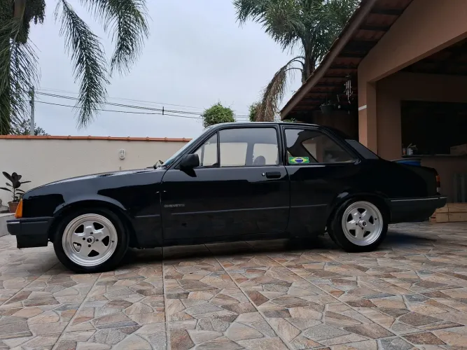 Chevrolet Chevette L / SL / Sl/e / DL / SE 1.6 1993
