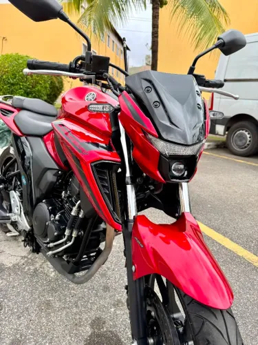 Moto em estado de 0km