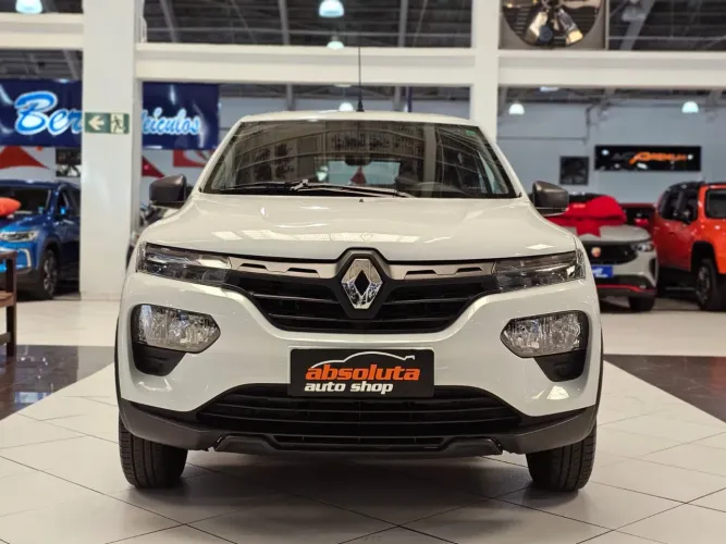 Renault Kwid Zen 1.0 Flex 12V 5P Mec. 2026