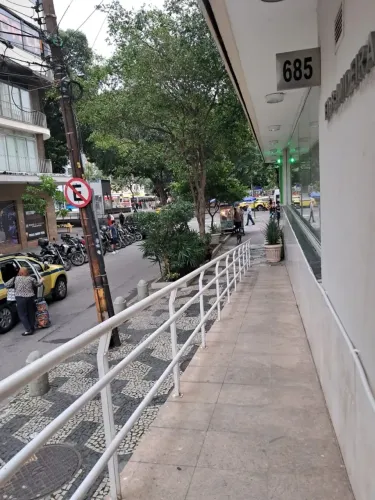 Sala/Conjunto para venda tem 191 metros quadrados em Tijuca - Rio de Janeiro - Rio de Jane