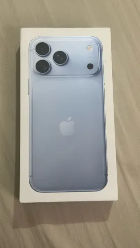 Caixa IPhone 18 Pro Max