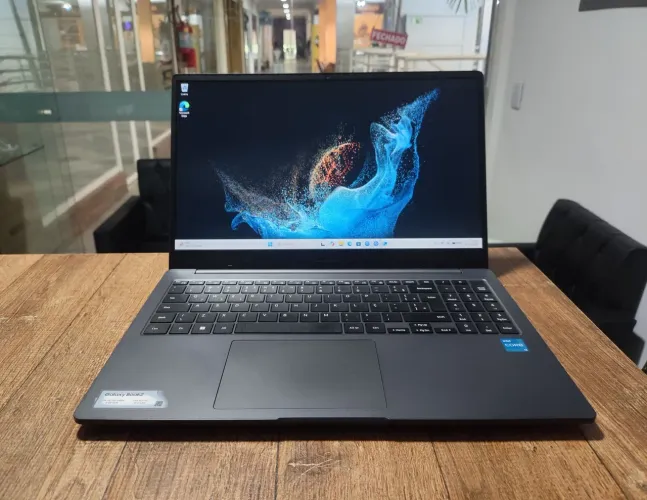 Notebook Samsung Galaxy Book 2 Super Novo Com Garantia e Nota Fiscal