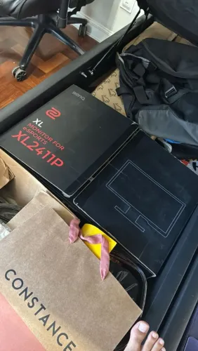 Monitor Gamer Benq Zowie  XL2411p