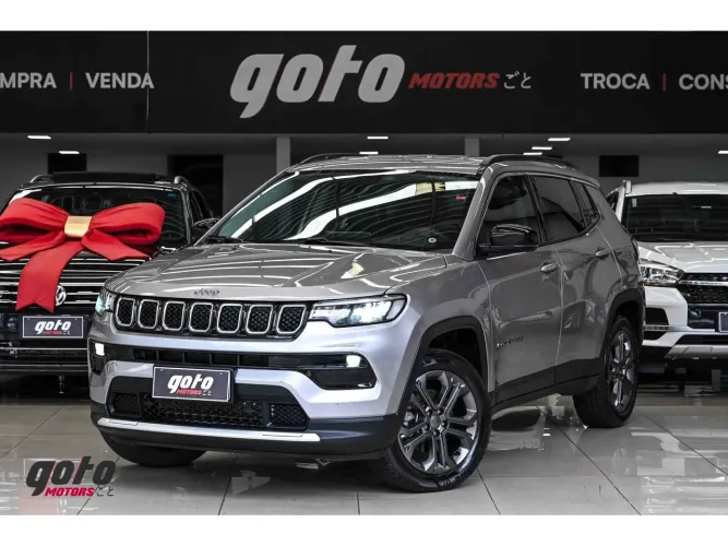Jeep Compass Long. T270 1.3 TB 4X2 Flex AUT 2022