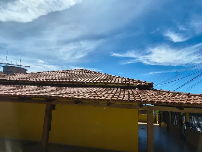 Telha de barro