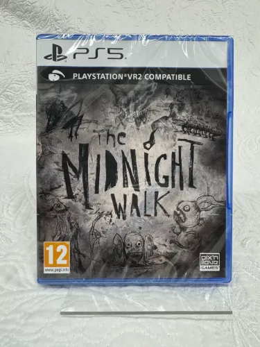 The Midnight Walk PS5 Jogo de PS5 Lacrado