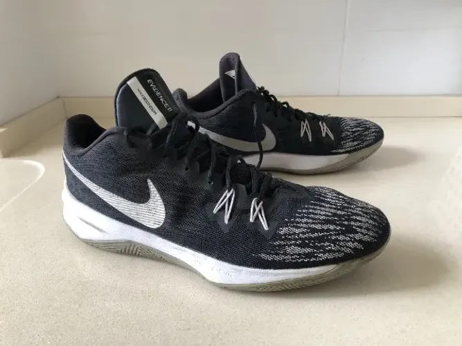 Tênis Nike Zoom Evidence 2 - Tam. 45/46 (13 Us)