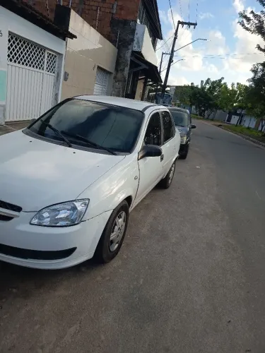 Chevrolet Classic Life/ls 1.0 VHC Flexp. 4P 2013
