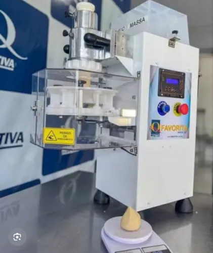 Máquina de coxinha