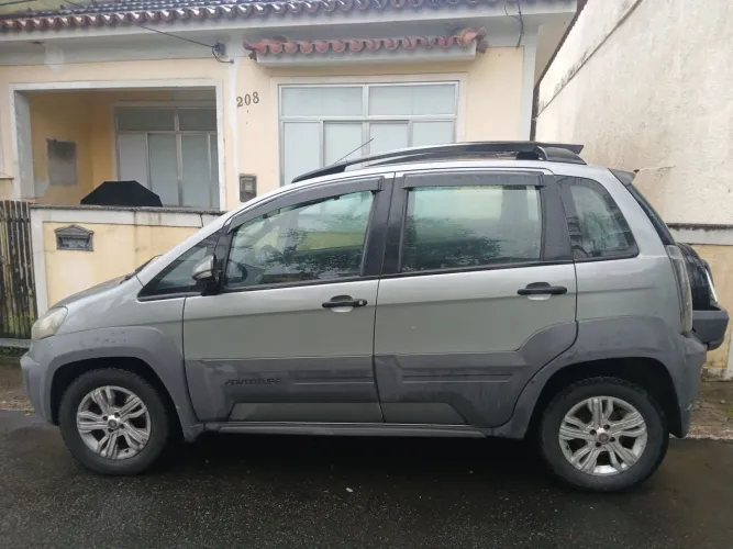 Fiat Idea Advent./ Adv.locker 1.8 MPI Flex 5P 2011