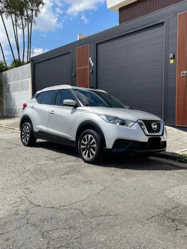 Nissan Kicks S 1.6 16V Flex 5P Aut. 2019