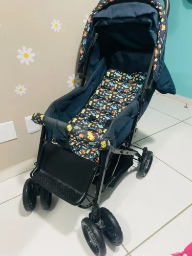 Carro de bebê