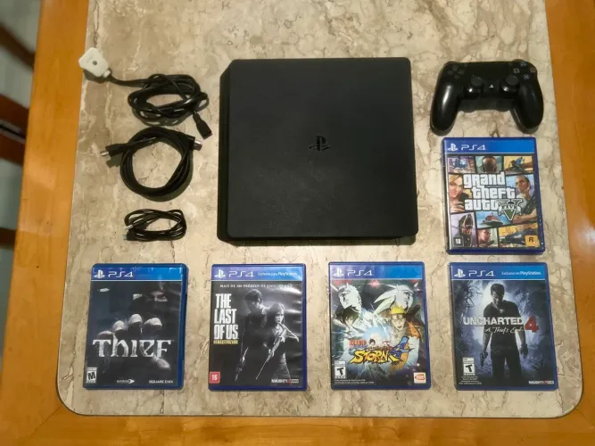 PlayStation 4 Slim 1TB