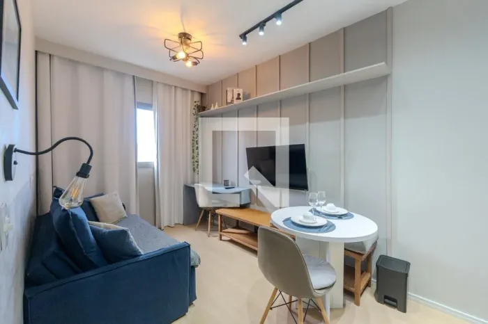 Apartamento à Venda - Bela Vista, 1 Quarto, 25 m2
