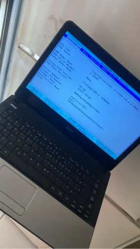 Notebook acer