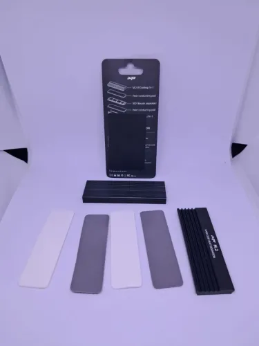 Promoção!!! Dissipador de Calor Para SSD M.2 Nvme