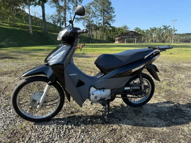 Honda Biz 125 ES