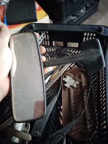 Retrovisor fusca Itamar 