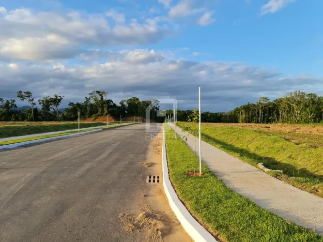 Lote à venda no Loteamento Arbore II