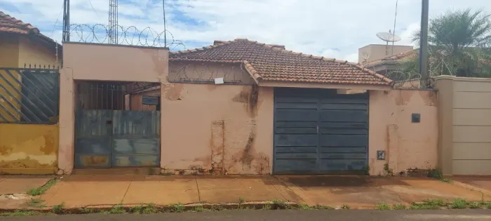 IMÓVEL CASA RUA INÁCIO FRANCO 696 - MORRO AGUDO