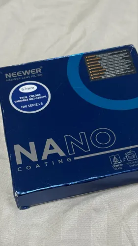 Filtro Neweer ND 2-32 polarizado