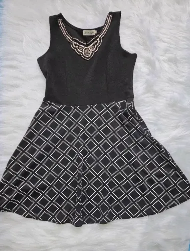 Vestido Preto