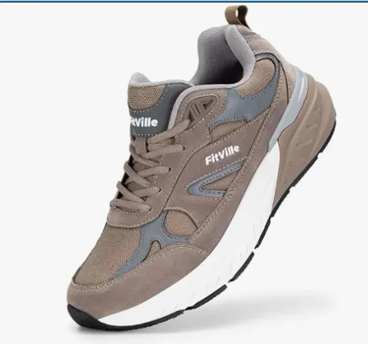 Vendo Tênis FitVille Wide. Novo nunca usado. 42/43