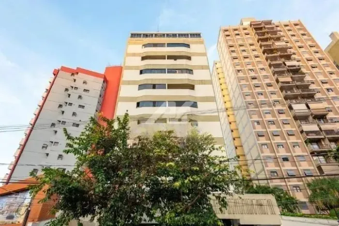 apartamento - Cambuí - Campinas