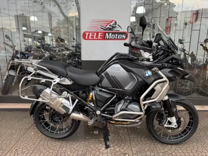 BMW R 1250 GS ADVENTURE PREMIUM TRIPLE BLACK 2024