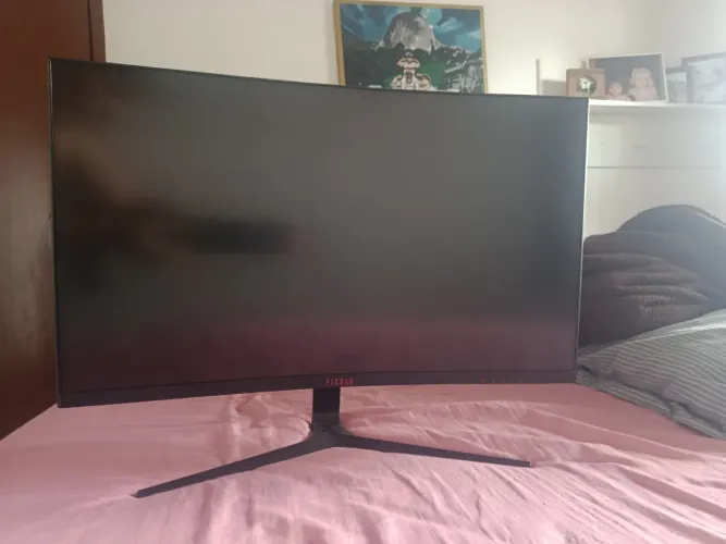 Monitor Gamer Athen V2, 27", 165Hz