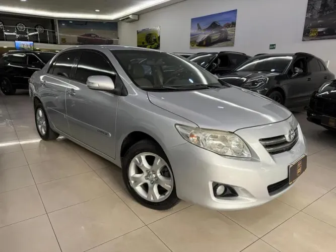 Toyota Corolla XEI 2.0 Flex 16V Aut. 2011