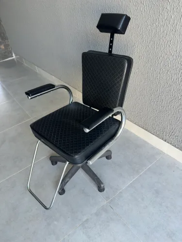 Cadeira cabeleireiro