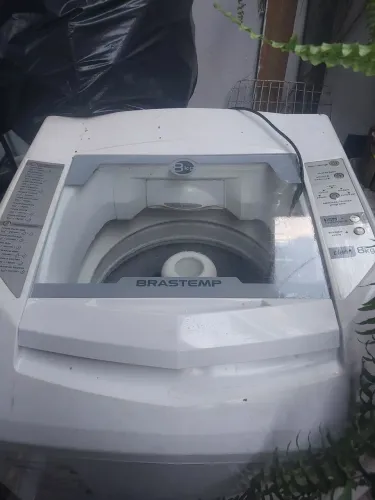 Máquina de lavar roupa