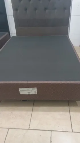 Base de cama casal Gazin 138 x 188