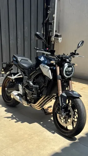 Honda CB 650r 2021