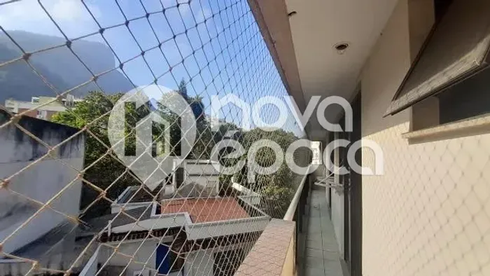 Lagoa | Apartamento 3 quartos, sendo 1 suite