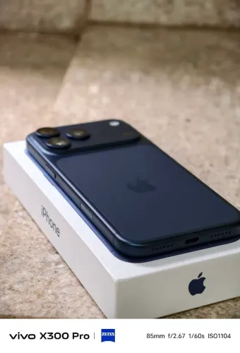 iPhone 17 Pro Max 256GB Azul