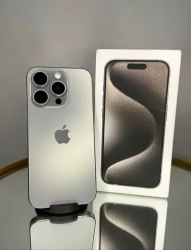 iPhone 15 pro