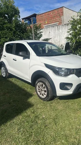 Fiat Mobi Like 1.0 Fire Flex 5P. 2021