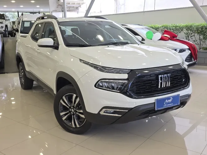 Fiat Toro Freedom 1.3 T270 4X2 Flex AUT 2024