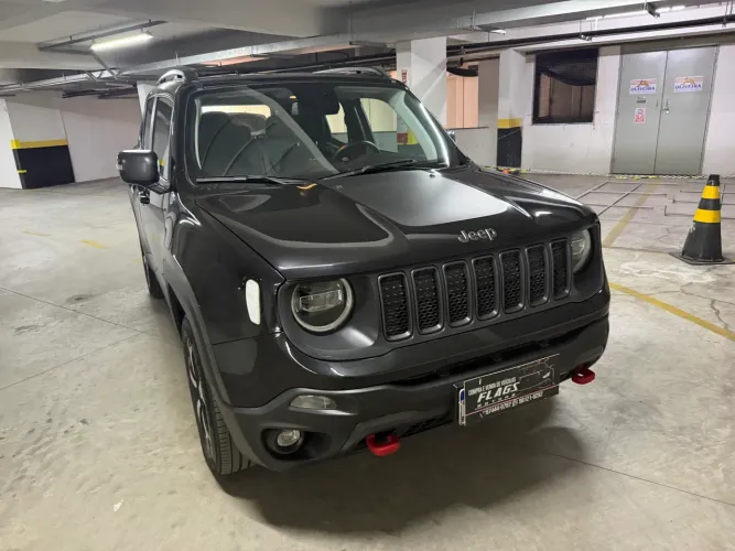 Jeep Renegade Trailhawk 2.0 4X4 TB Diesel AUT 2019